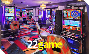 Cassino de Jogos 22game